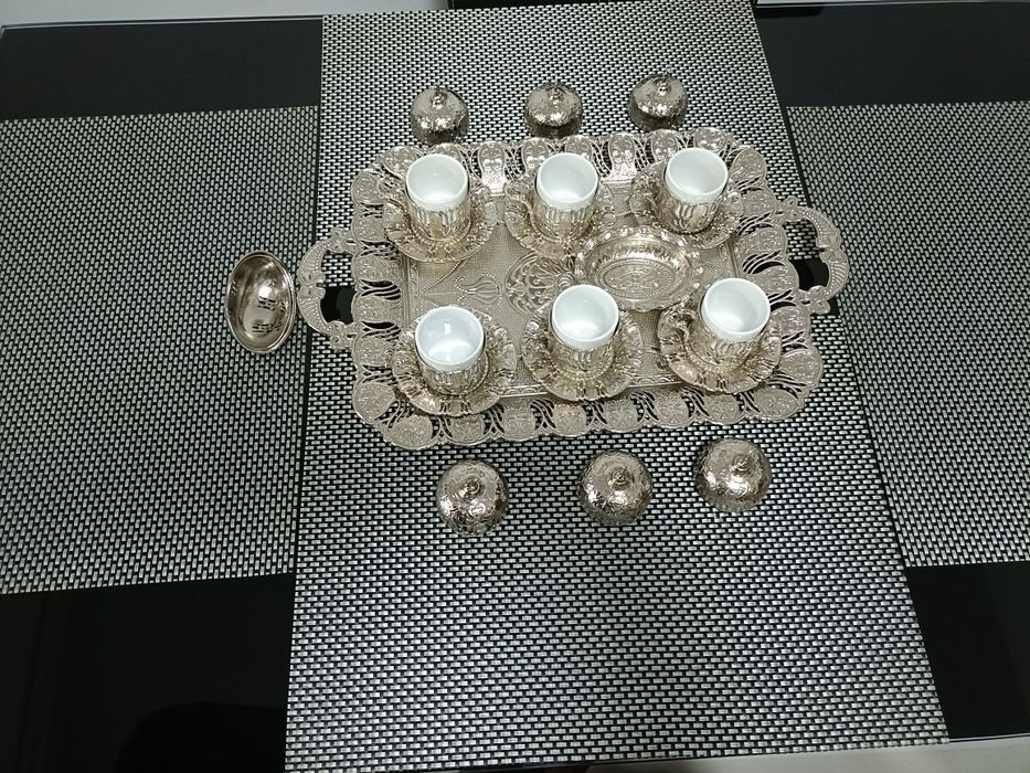 Set cafea Turcesc