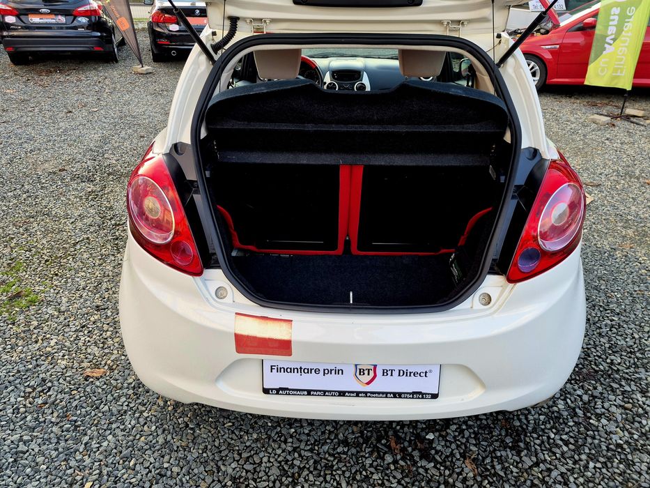 Ford Ka Individual Edition GP RAR EFECTUAT