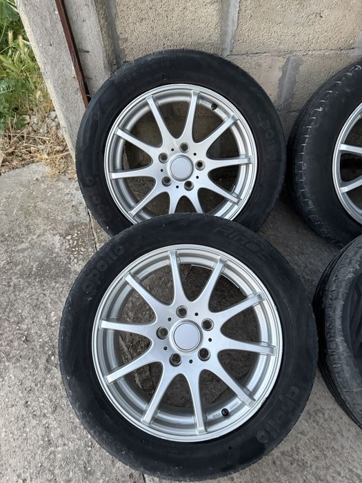 Оригинални джанти Dezent 5x114.3 16цола