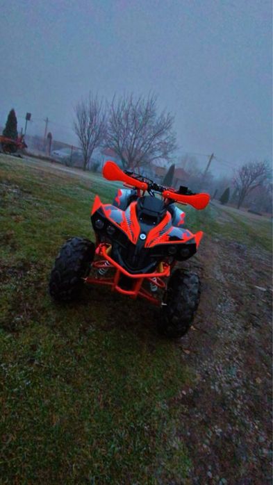 Vand sau schimb atv 125cc