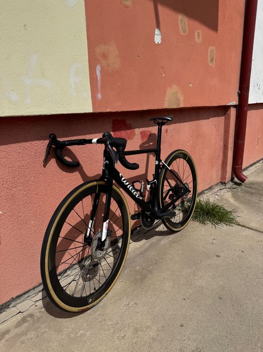 Wilier 0 SLR di2 mavic