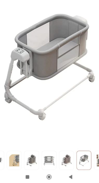 Продам  кровать манеж