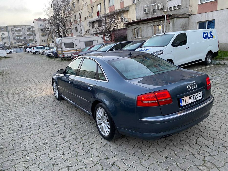 Vând Audi A8 Facelift 3.0 Diesel la asb mașină impecabilă
