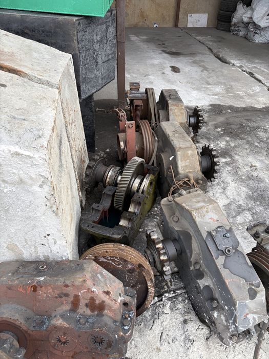 Редуктора сост идеал