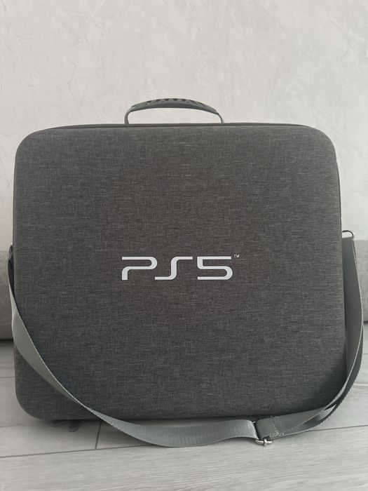 Продам PlayStation5 кейс