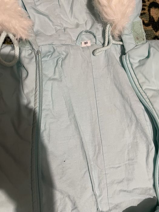 Комбинезоны для девочки и мальчика