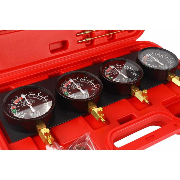 Tresa vacuum pentru sincronizare injectie, reglare carburatoare, 4