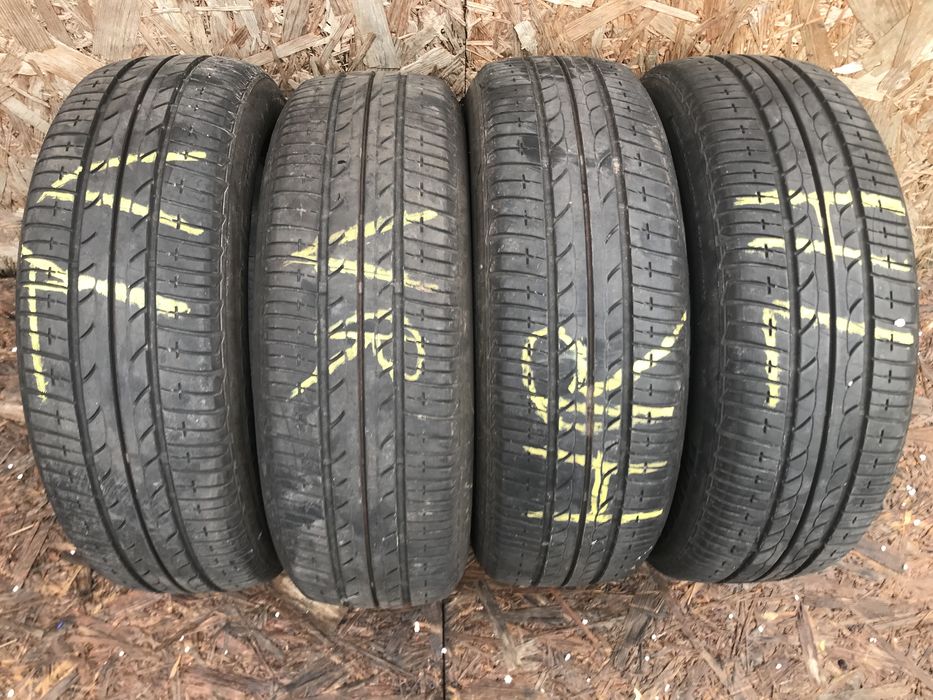 Vând Anvelope / Cauciucuri De Vara 175 -60 -15”