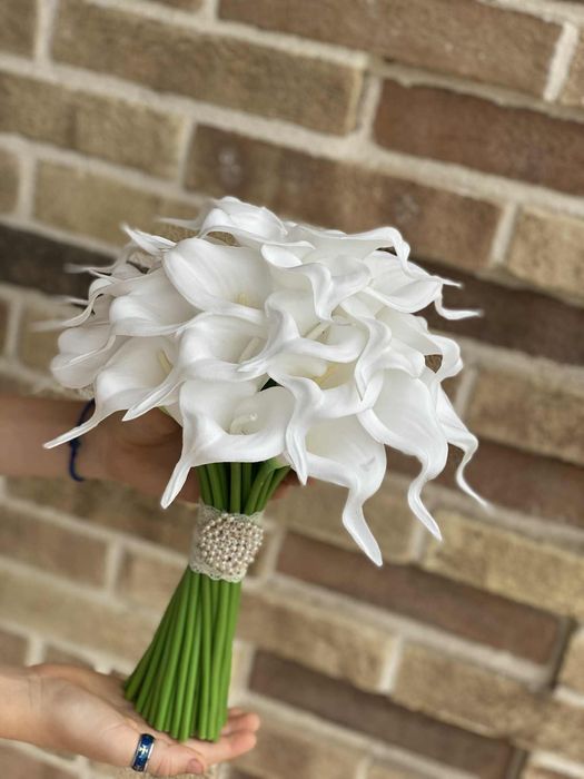 Buchet de mireasa/ cununie civila