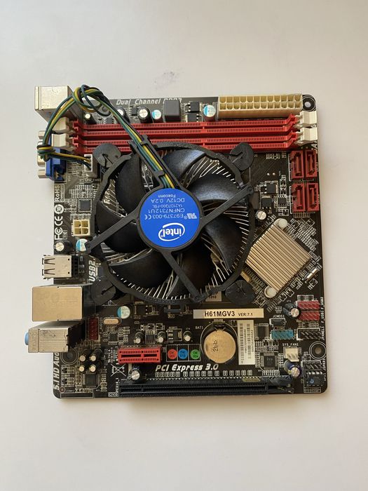 Kit pc i5 socket lga1155