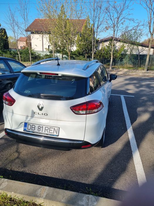 RENAULT Clio 2016 — imagine 3