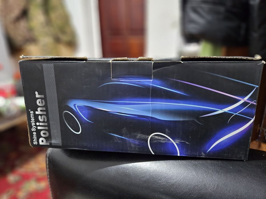 Shine Systems  Авто Полировчный Машина