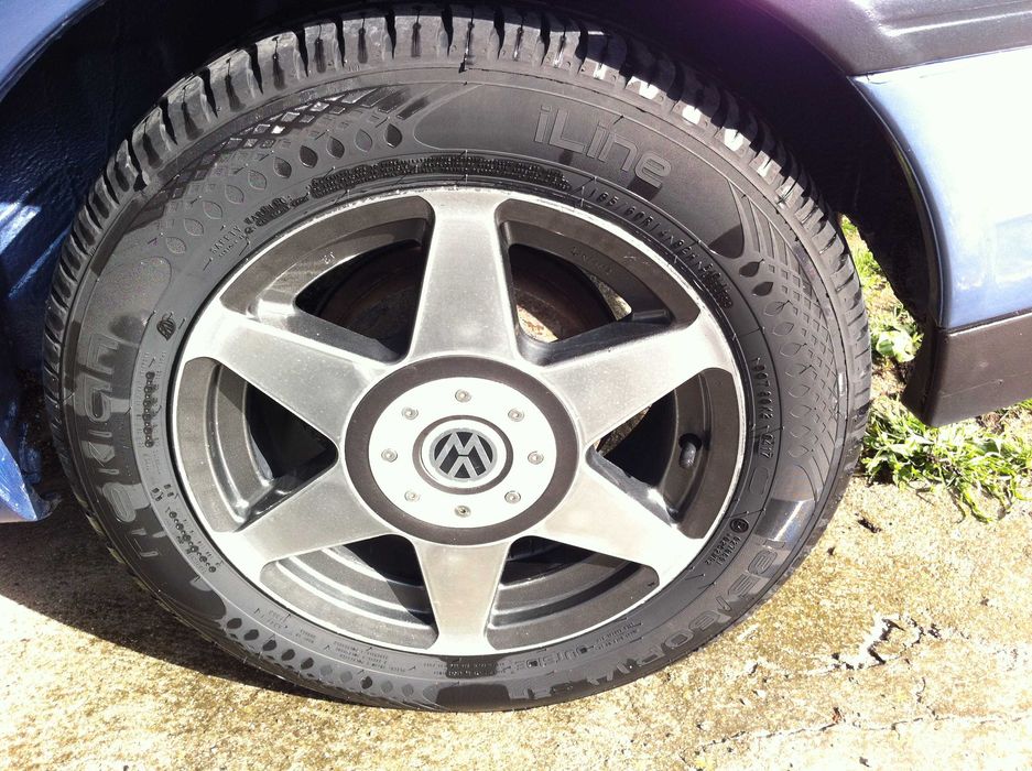 VW Golf АГУ Ел.Пакет Люк