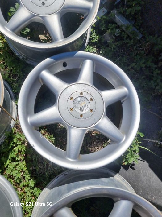 Алуминиеви джанти 7×15ет37 5 112