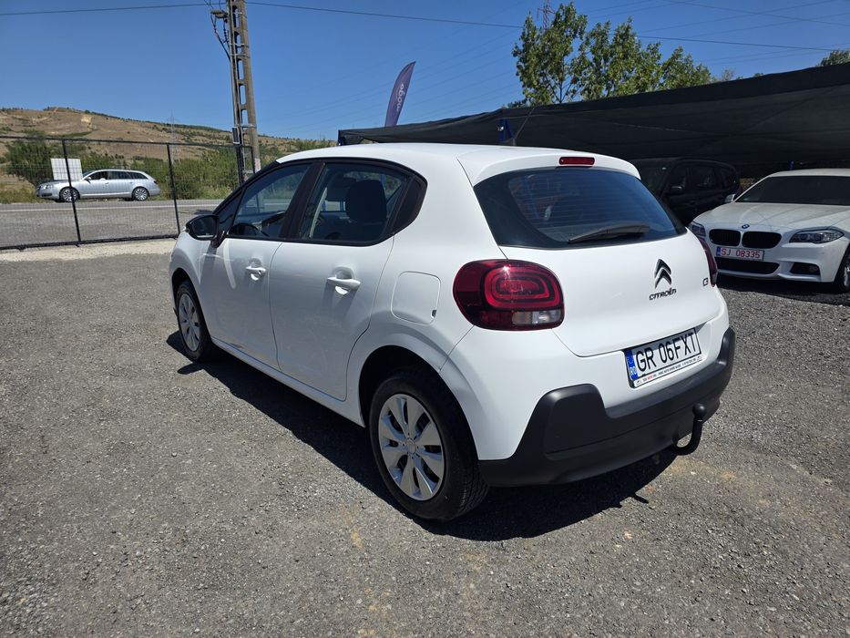 CITROËN C3 2019 — imagine 5