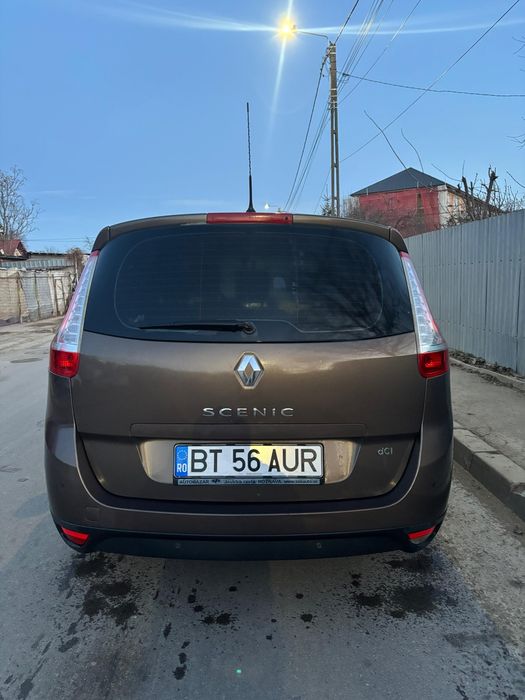 Renault grand scenic 2013 1.5 dci