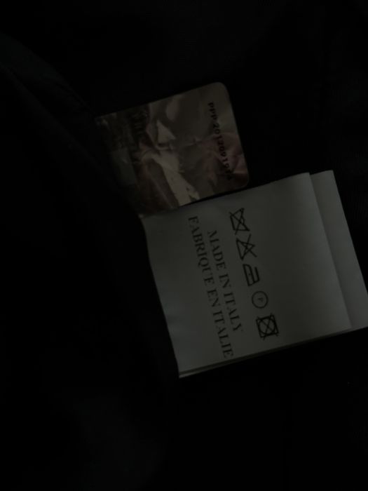 Кожа куртка-пиджак