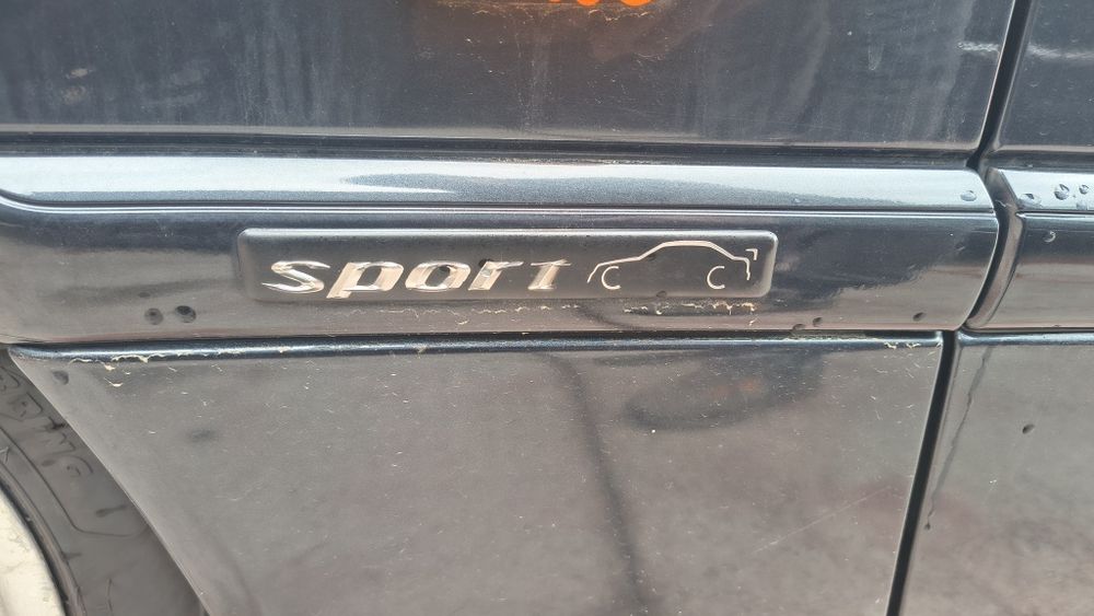 Vând C200 -136cp W202 DTM EDITION