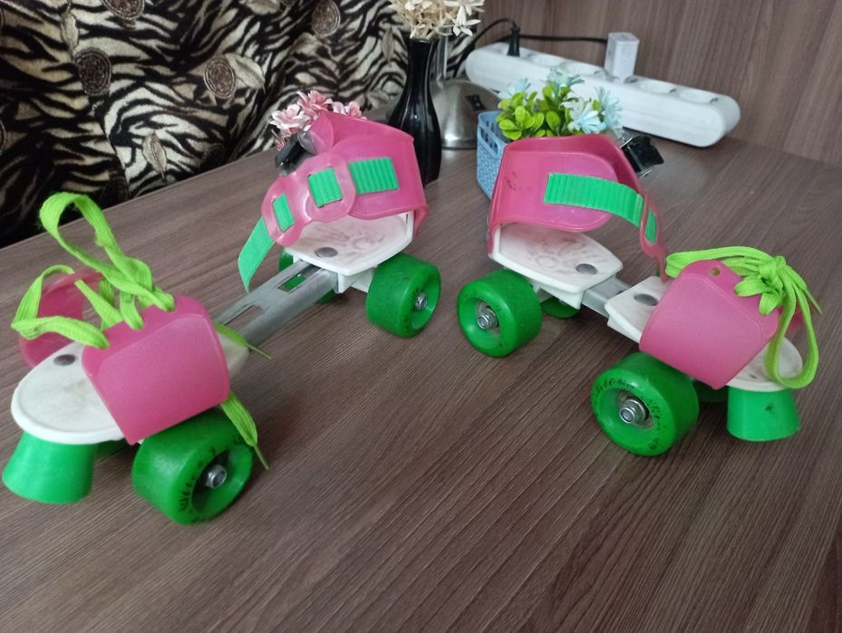 Сборный детский домик + мебель.