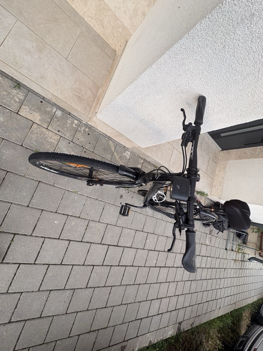 Bicicleta Merida Crossway 20