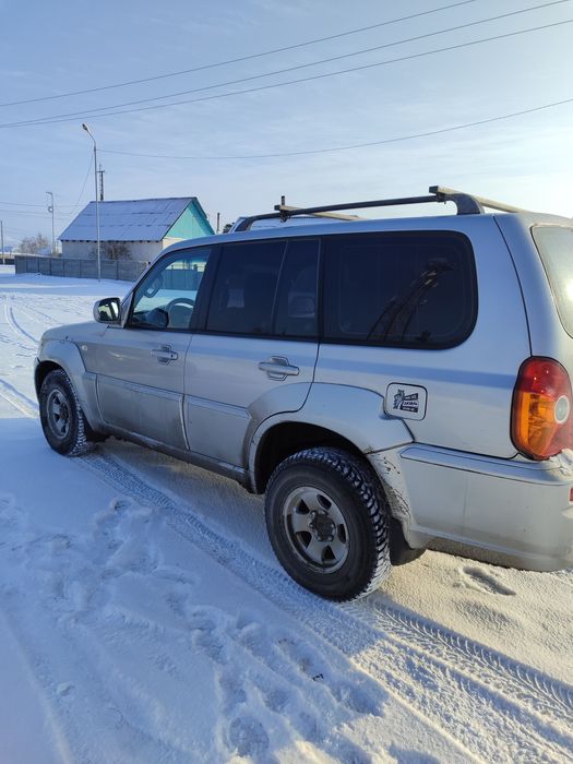 Хундай терракан 2.9 дизель