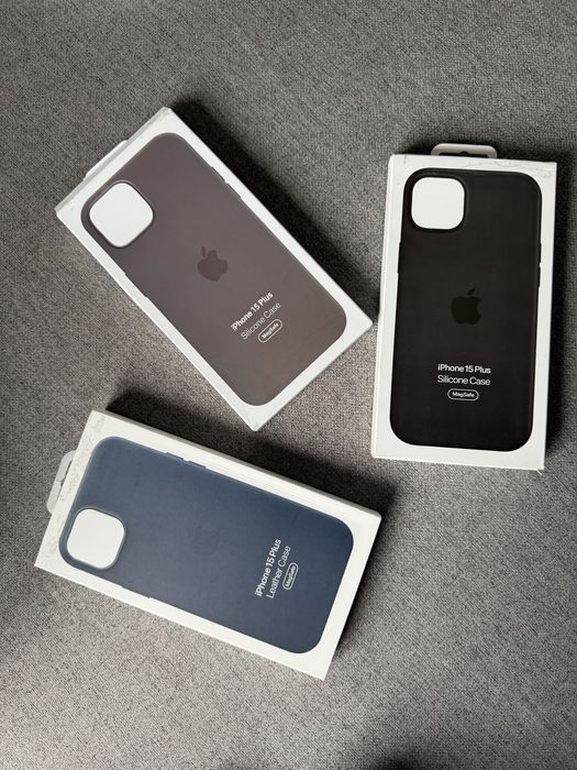Huse Piele /Silicon 15 /15 plus/15 pro/Max