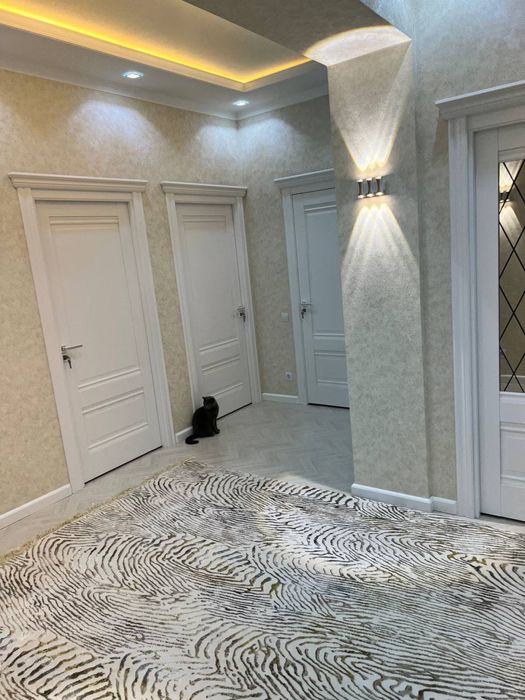 Чиланраз Ц квартал, новостройка 4/4/8