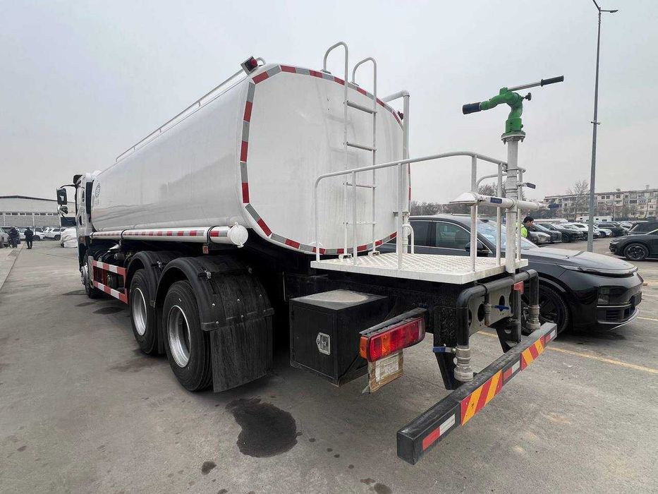 Водовоз FAW JK6 поливочная машина Сотувга тайёр