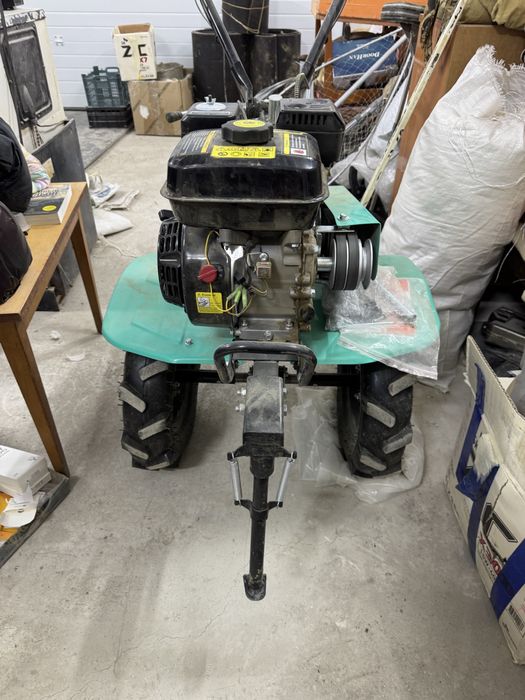 Мотоблок, сельскохозяйственная техника