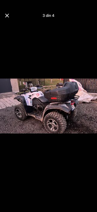 Atv cf moto 625 2010