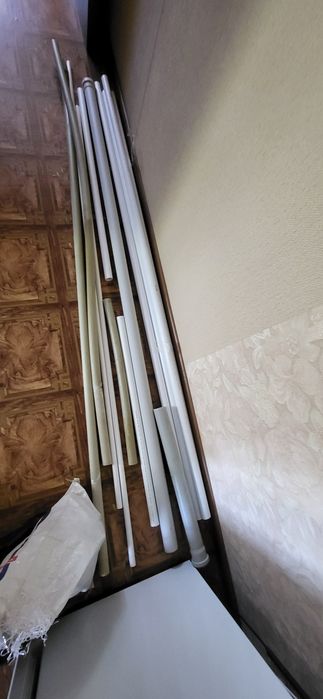 Продам трубы полипропиленовые