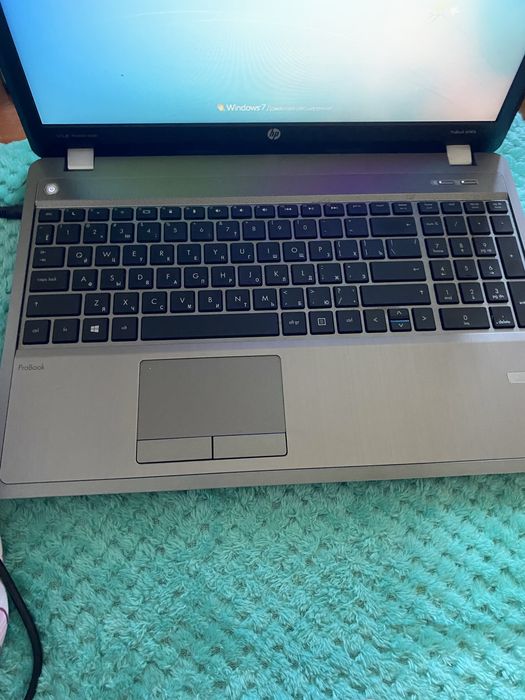 Продам ноутбук hp