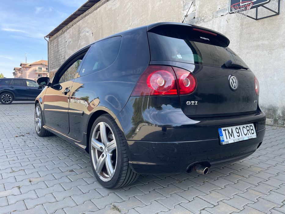 VOLKSWAGEN Golf 2008 — imagine 4