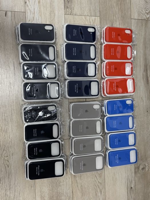 Husa Logo Apple iPhone 17/17Air/17Pro/17ProMax