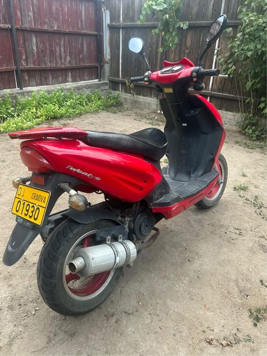 Scuter gy6 cu acte fara fiscal