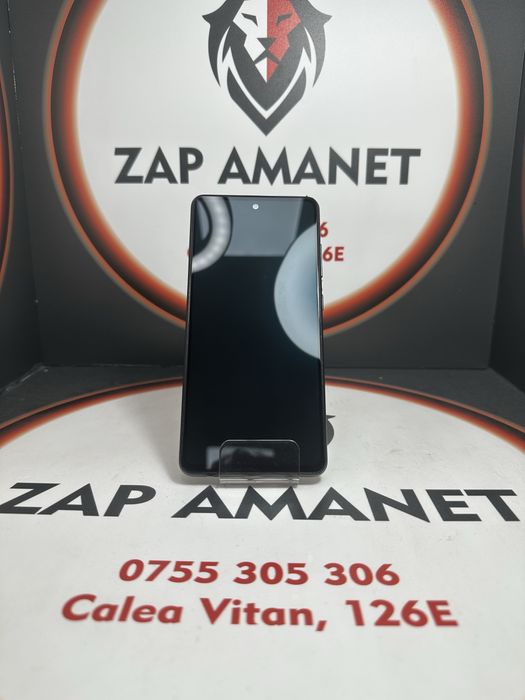 ZAP AMANET VITAN - Samsung A52s 5G - 128GB - Black