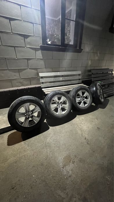 диски с покрышкой