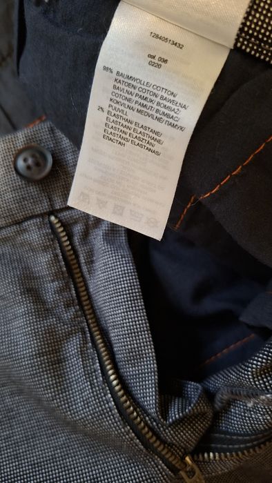 Роскошные слаксы от Montego