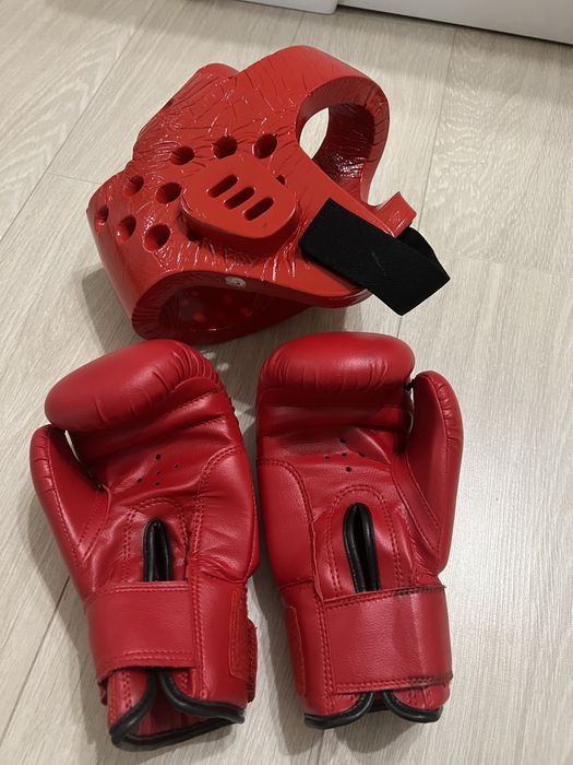 Продам экипировку - кимано в подарок!