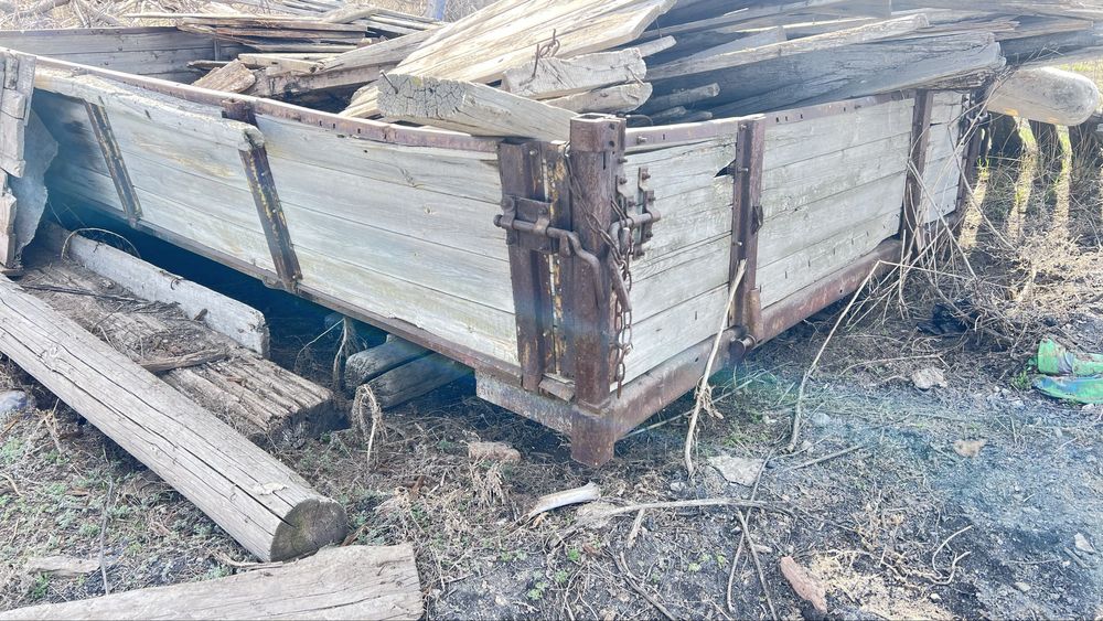 Птс 4 кузов продам