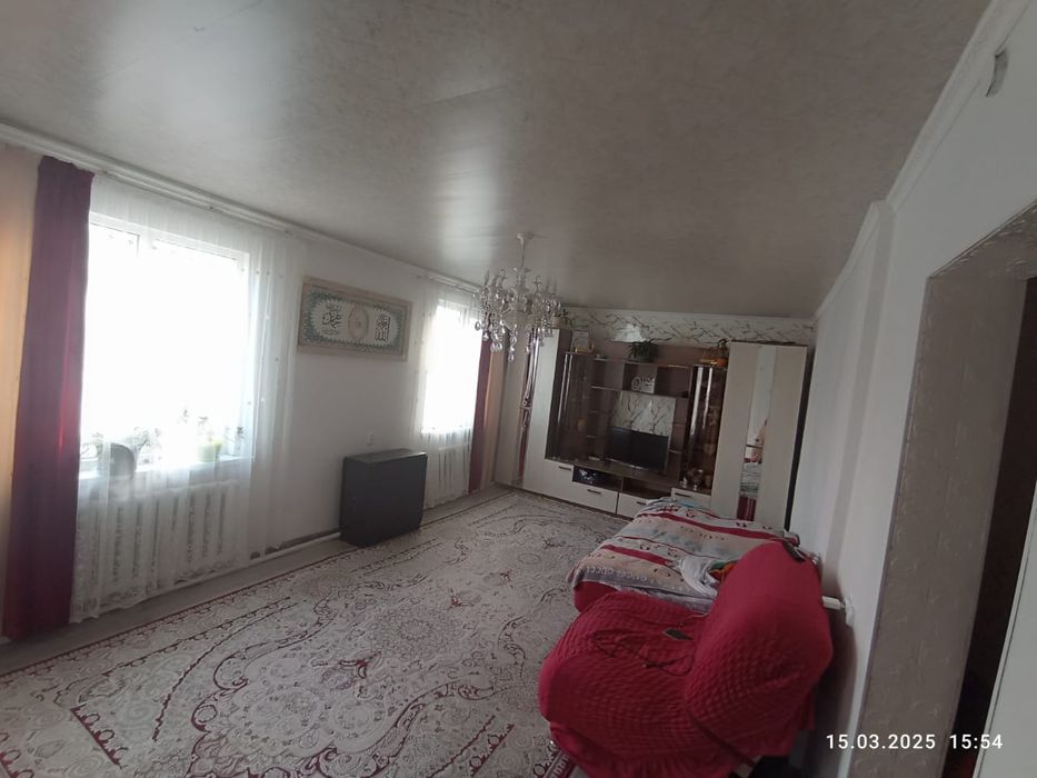 Продается дом в Еркине.