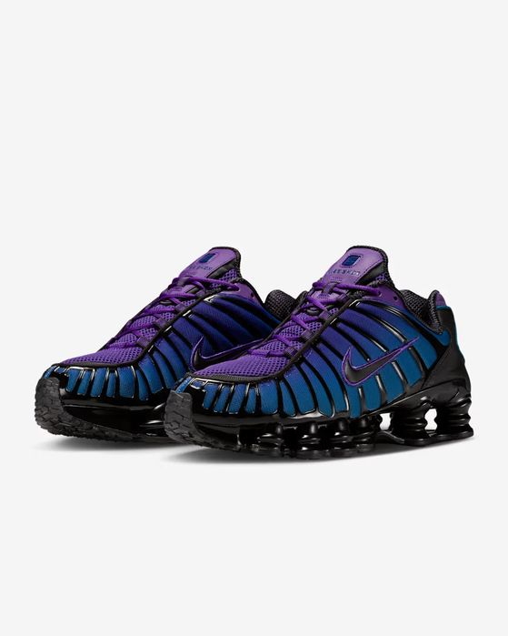 Nike Shox TL Voltage Purple