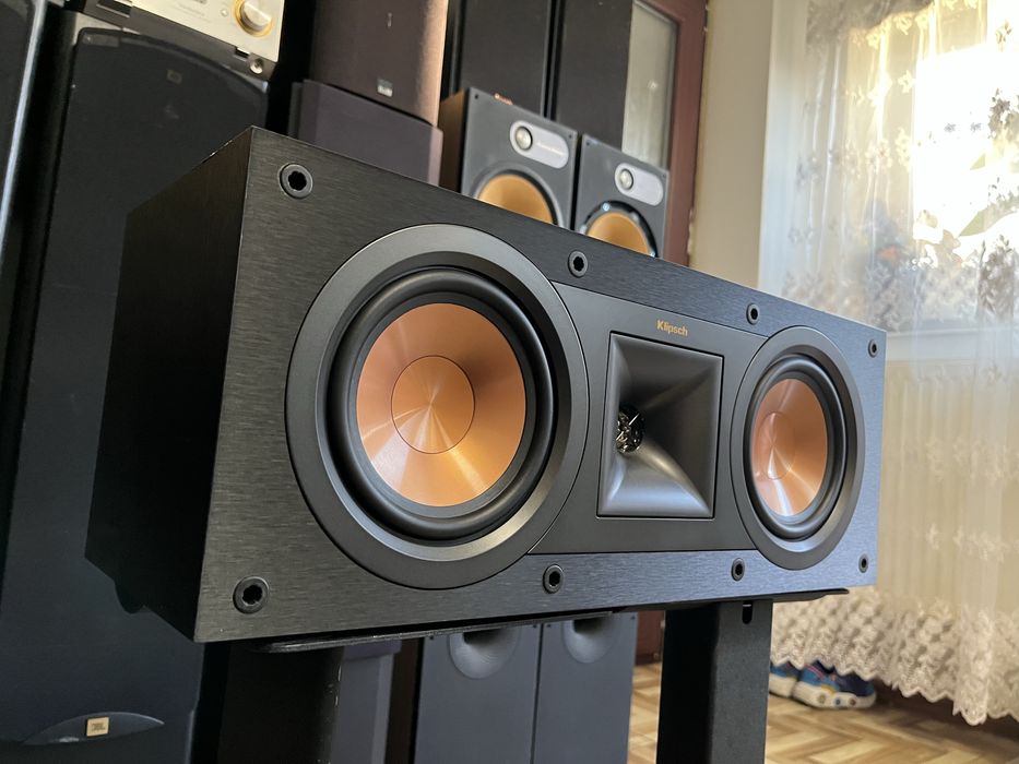 Boxa centru Klipsch R-25C