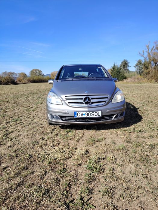 Mercedes B 170  proprietate personala