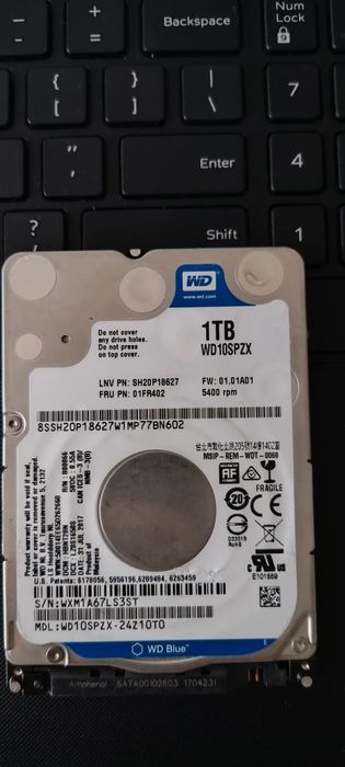 Vand Hdd perfecta stare de functionare