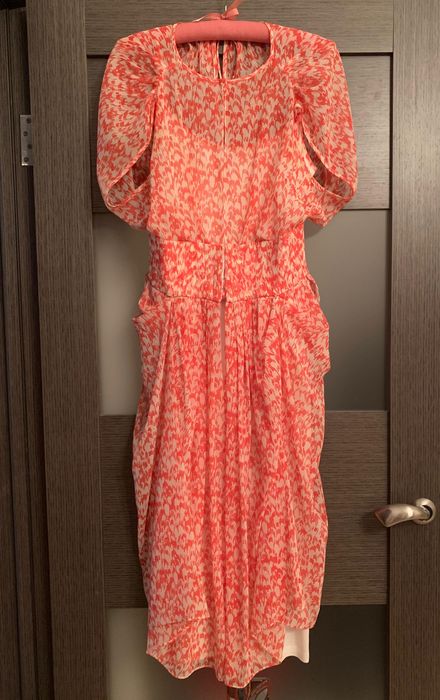 Шифоновые платья и пиджак