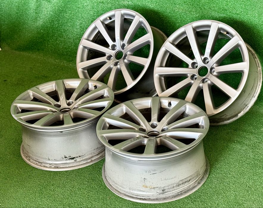 Оригинални Джанти 19” 5х112  VW R-line