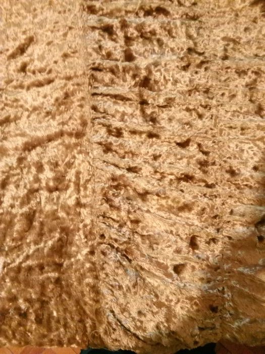 плюшена куверта за спалня