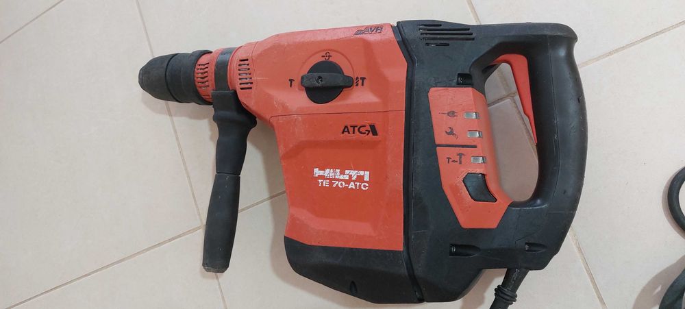 Rotopercutor Hilti te 70