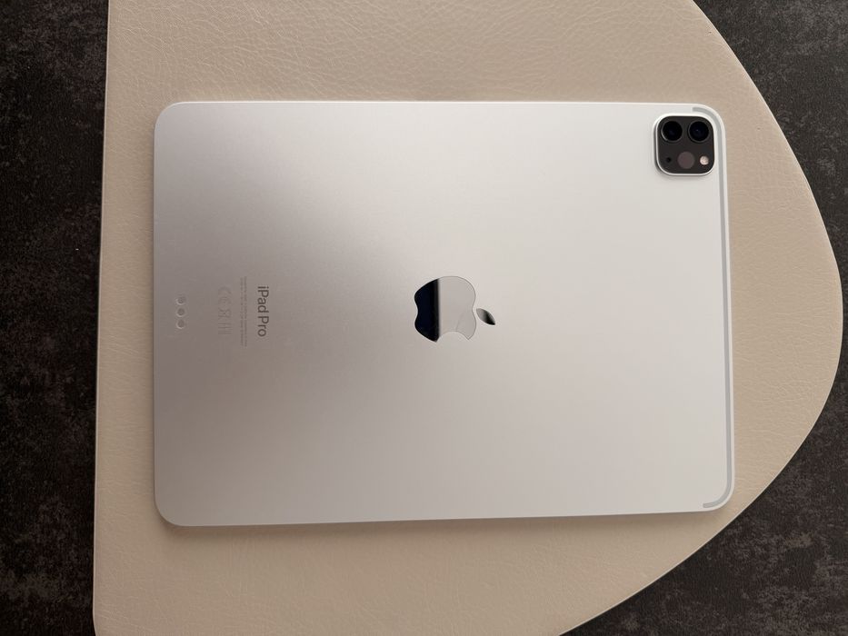 Tableta iPad Pro 11 M2 128GB WiFi Space Gray